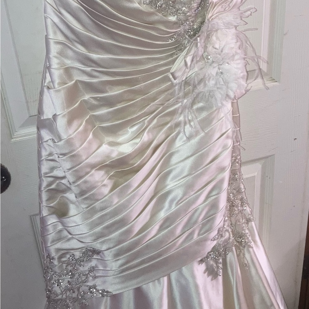 Mori Lee wedding dress